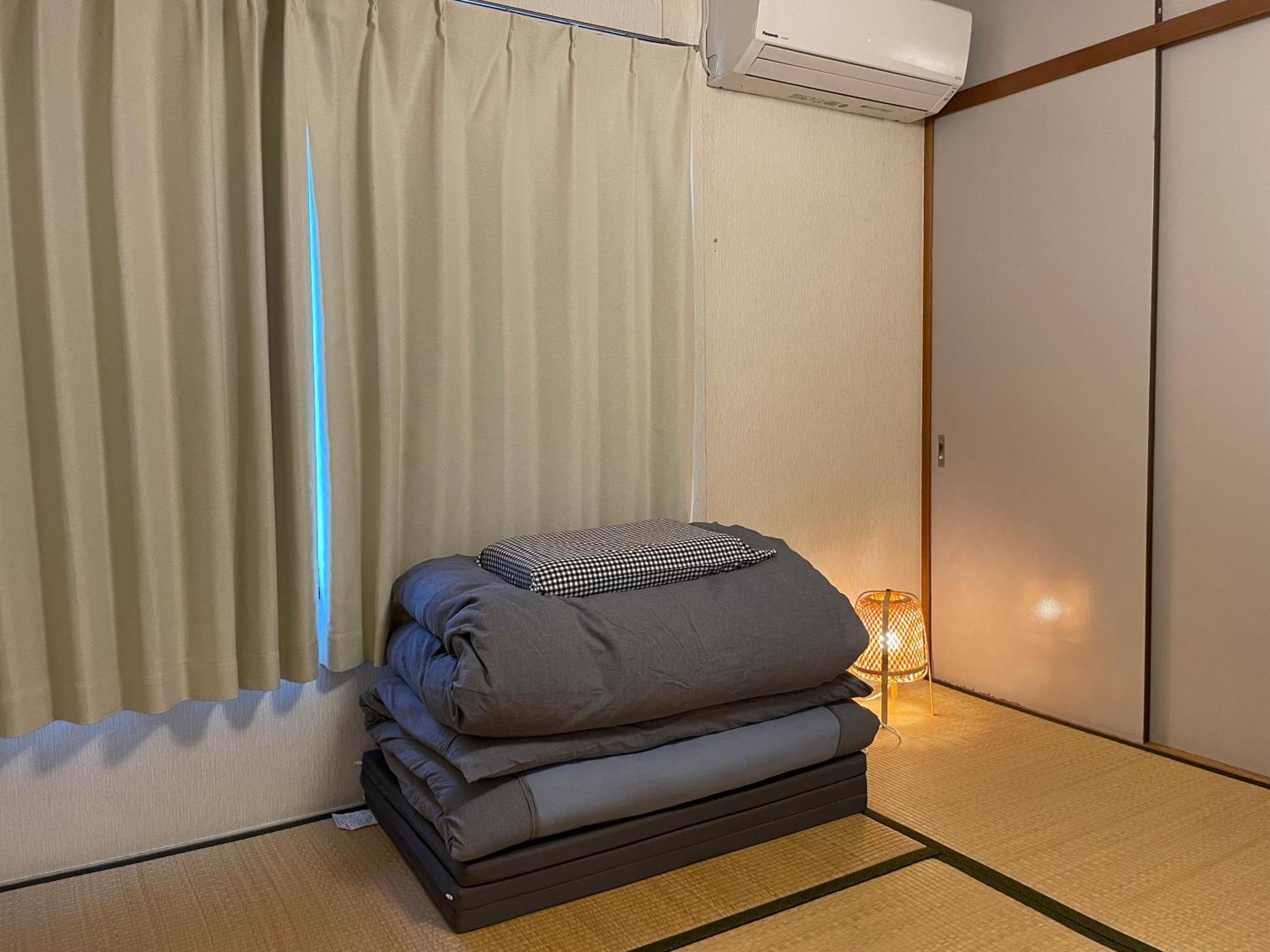 Guest House Meets Okayama All Private Room Hostel Ngoại thất bức ảnh
