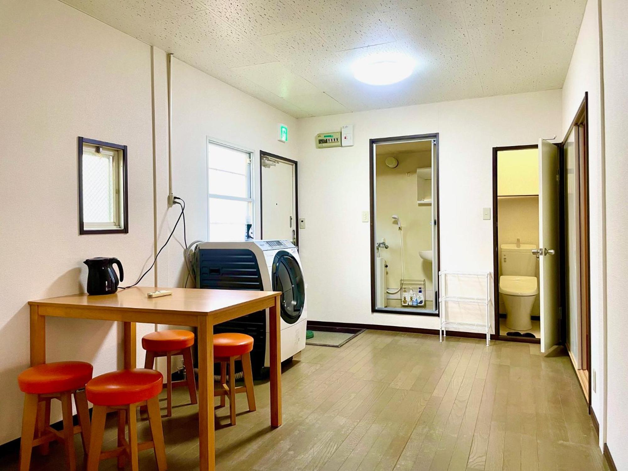 Guest House Meets Okayama All Private Room Hostel Ngoại thất bức ảnh