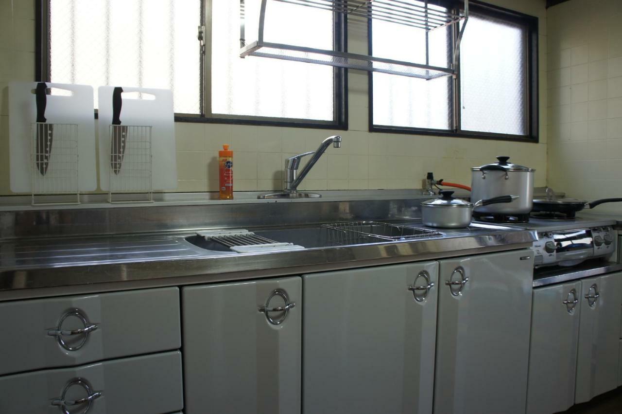 Guest House Meets Okayama All Private Room Hostel Ngoại thất bức ảnh