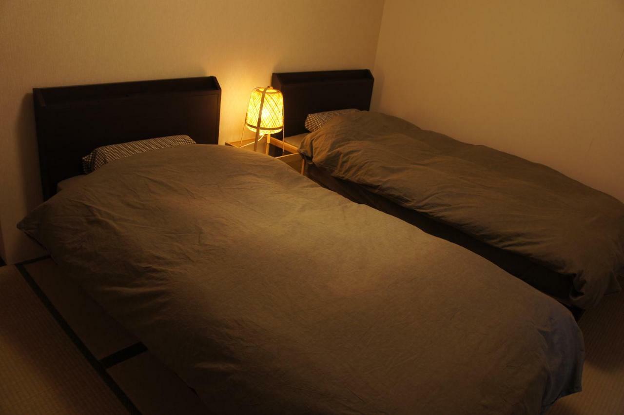 Guest House Meets Okayama All Private Room Hostel Ngoại thất bức ảnh