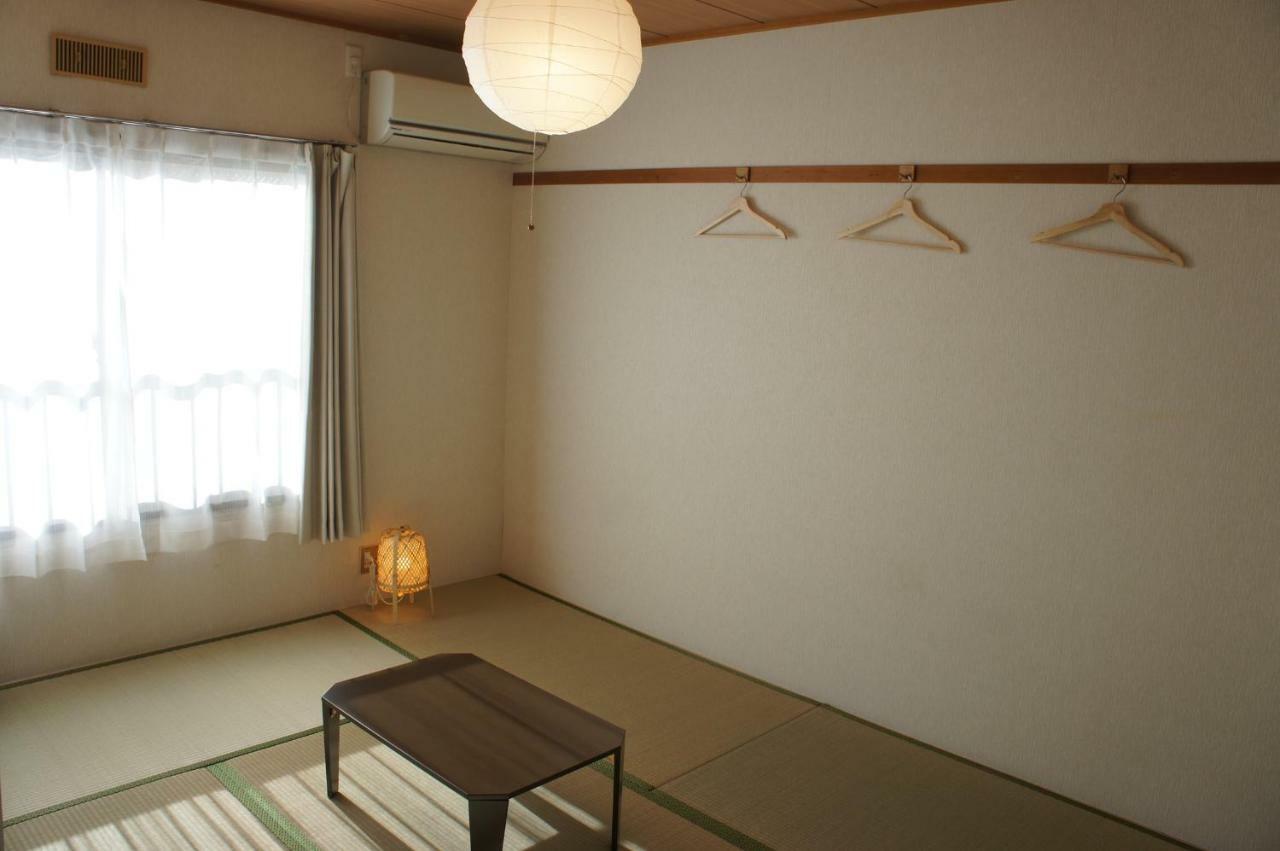 Guest House Meets Okayama All Private Room Hostel Ngoại thất bức ảnh